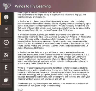 Wings to Fly Learning Materials-For High School - Image 16