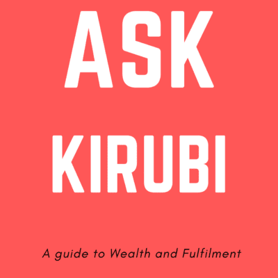 Ask Kirubi-A guide to Wealth & Fulfilment-Ebook