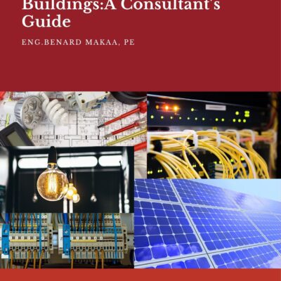 Electrical Services for Buildings: A Consultant’s Guide-PDF