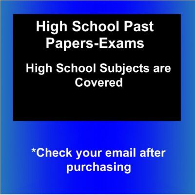 2021 ASUMBI GIRLS -Examination December 2021