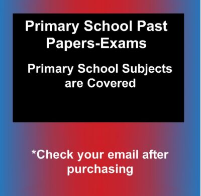 2018 STD 6 Term 2 Midterm Exams & Answers