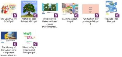 Story Books 6-9 Years Old - Image 3