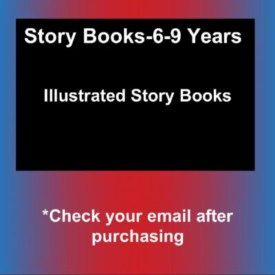 Story Books 6-9 Years Old