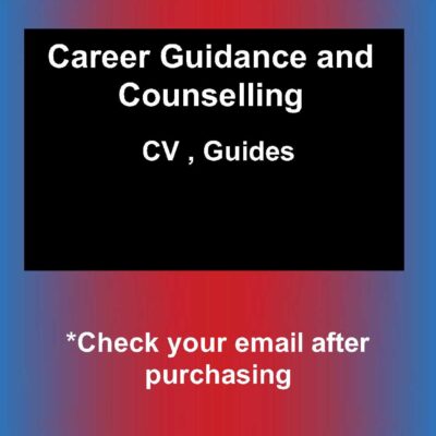 Career Guidance and Counseling Guides