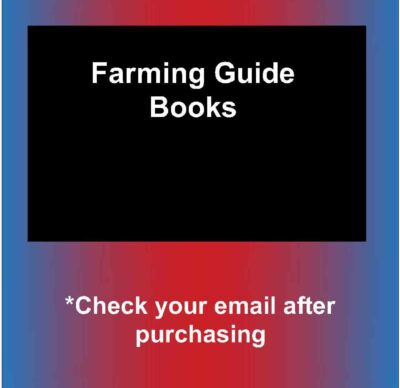 Farming Guide Books