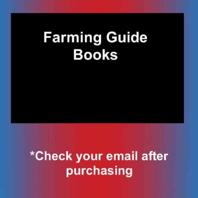 Farming Guide Books