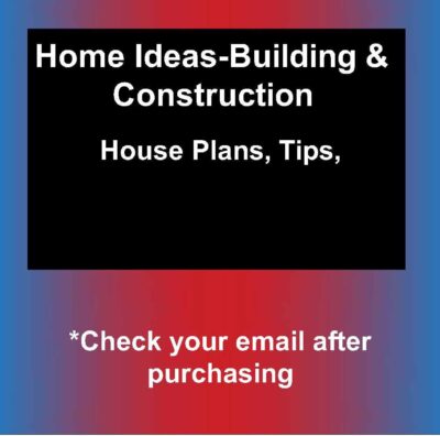 Building and Construction-Home ideas