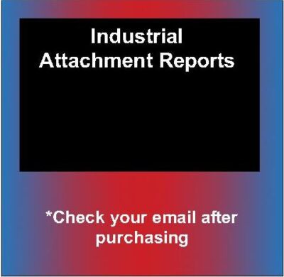 Centurion Systems Ltd Attachment-Internship Report(Electrical Sample)