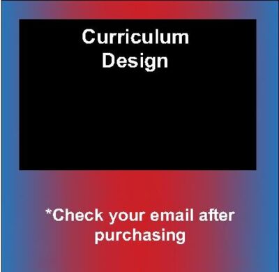 HRE-Grade-One to Three-Curriculum-Design