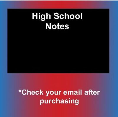 KCSE MATHEMATICS Form 1 to Form 4 Notes