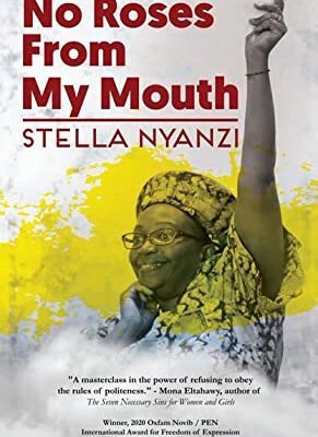 No Roses from My Mouth: Poems from Prison-PDF