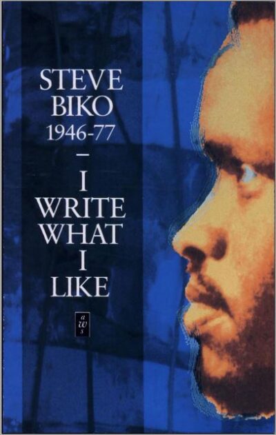 I Write What I Like by Steve Biko-PDF