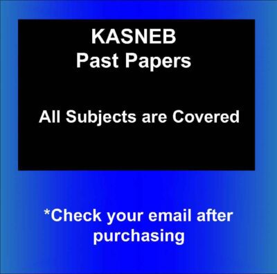 2015-2019 KASNEB Past Papers-CS