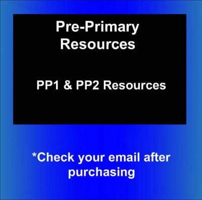 PP1 and PP2 Teaching Aids