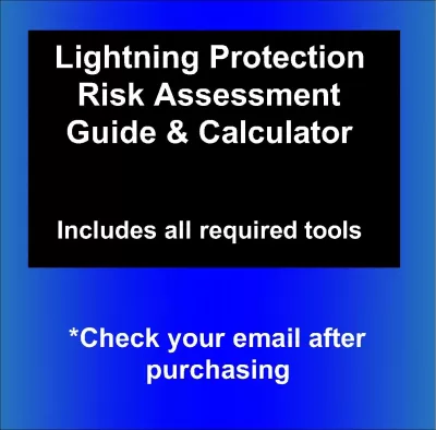 Lightning Protection Risk Assessment Guide and Calculator