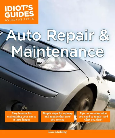 Auto/Car Repair and Maintenance Books Collection & Guides - Image 5