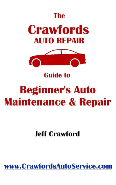 Auto/Car Repair and Maintenance Books Collection & Guides - Image 2