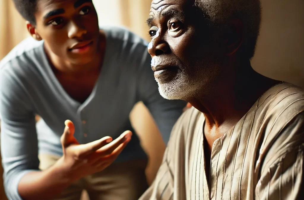 The Silent Lesson-A Teacher’s Wisdom in Preserving Dignity