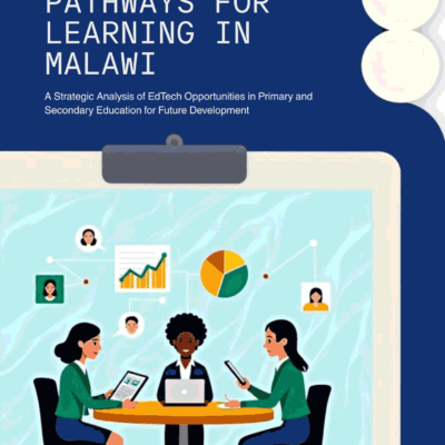 Malawi Education Digital Product Ideas