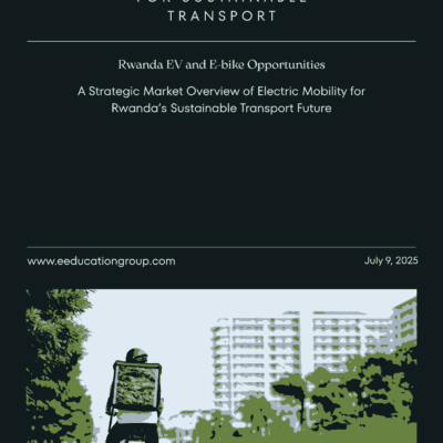 Electric Vehicle and E-Bike Opportunities in Rwanda