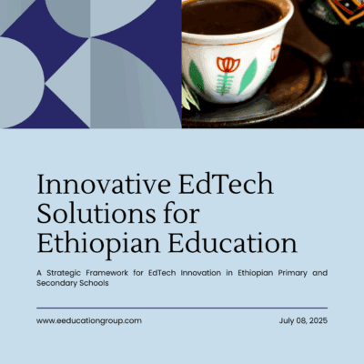 Ethiopia Education Digital Product Ideas