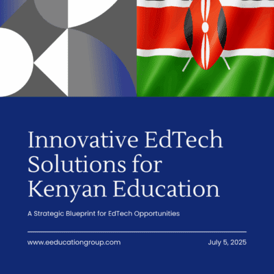 Kenyan Education Digital Product Ideas