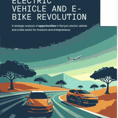 Kenya's Electric Vehicle and E-Bike Revolution