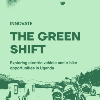 Electric Vehicle and E-Bike Opportunities in Uganda