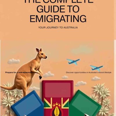 The Complete Guide to Australian Emigration for Kenyan Citizens: Pathways, Procedures, and Practical Steps