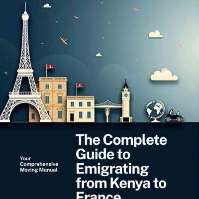 The Complete Guide to Emigrating from Kenya to France: A Step-by-Step Legal and Practical Manual