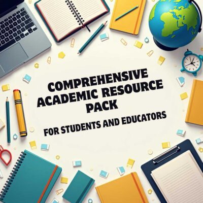 All 2025 High School and Primary School Materials